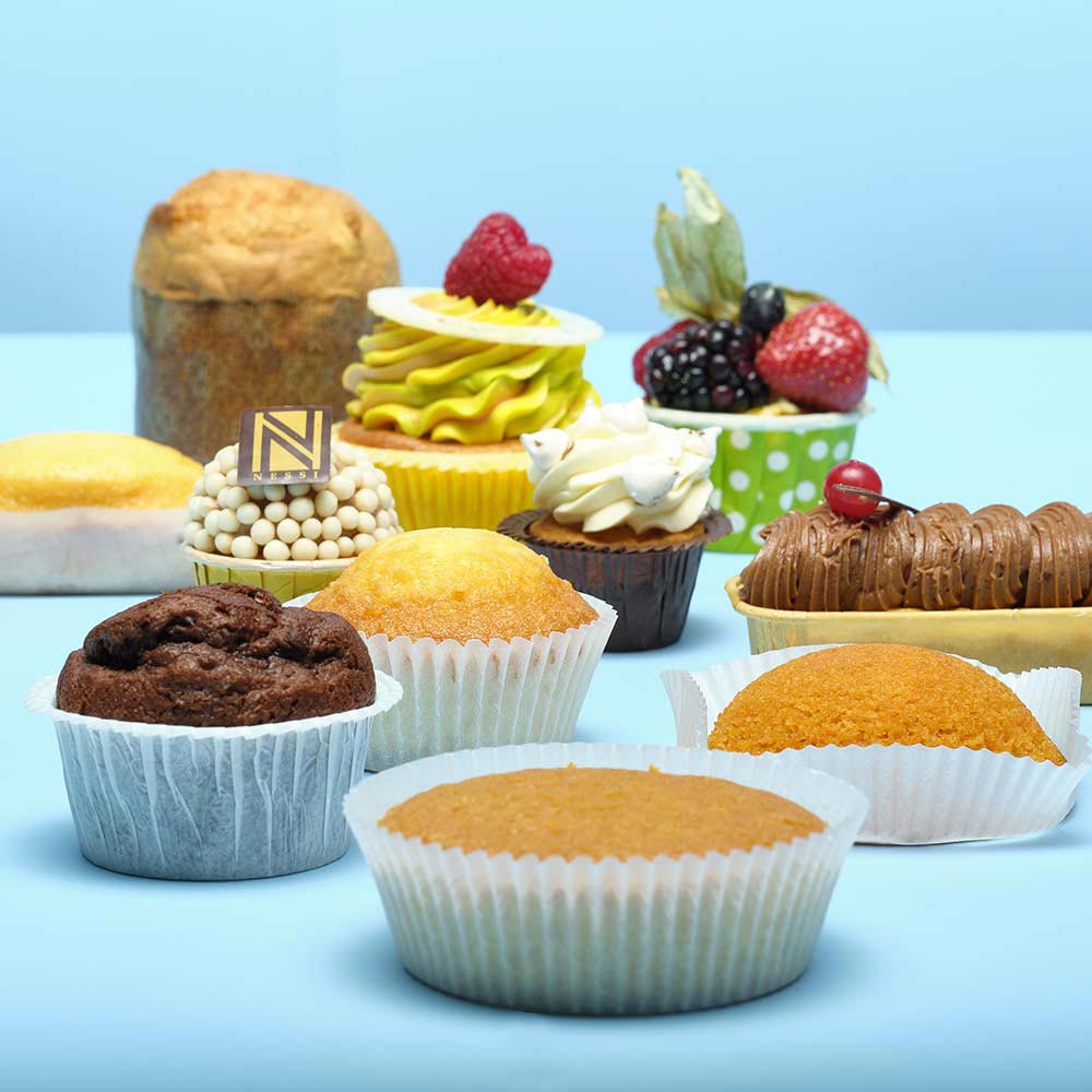 Novacart Paper and Cardboard Baking Molds Novacart Italia